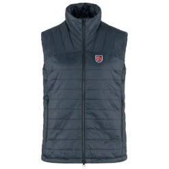 FJÄLLRÄVEN Women's Expedition X-Lätt Vest - Synthetische Bodywarmer -Outdoor Winterkleding Winkel fjaellraeven womens expedition x laett vest synthetische bodywarmer 2