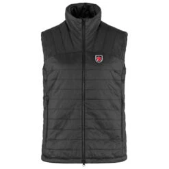 FJÄLLRÄVEN Women's Expedition X-Lätt Vest - Synthetische Bodywarmer -Outdoor Winterkleding Winkel fjaellraeven womens expedition x laett vest synthetische bodywarmer