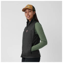 FJÄLLRÄVEN Women's Expedition X-Lätt Vest - Synthetische Bodywarmer