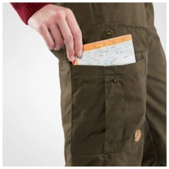 FJÄLLRÄVEN Women's Karla Pro Winter Trousers - Winterbroek -Outdoor Winterkleding Winkel fjaellraeven womens karla pro winter trousers winterbroek detail 6