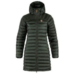 FJÄLLRÄVEN Women's Snow Flake Parka - Lange Jas -Outdoor Winterkleding Winkel fjaellraeven womens snow flake parka lange jas 1