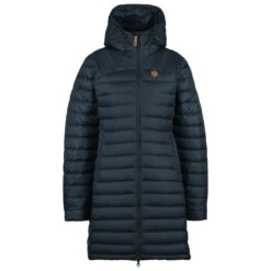 FJÄLLRÄVEN Women's Snow Flake Parka - Lange Jas -Outdoor Winterkleding Winkel fjaellraeven womens snow flake parka lange jas 2
