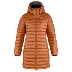 FJÄLLRÄVEN Women's Snow Flake Parka - Lange Jas -Outdoor Winterkleding Winkel fjaellraeven womens snow flake parka lange jas 3