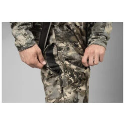 Härkila Mountain Hunter Expedition Light Hose - Softshellbroek -Outdoor Winterkleding Winkel haerkila mountain hunter expedition light hose softshellbroek detail 5