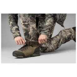 Härkila Mountain Hunter Expedition Light Hose - Softshellbroek -Outdoor Winterkleding Winkel haerkila mountain hunter expedition light hose softshellbroek detail 6