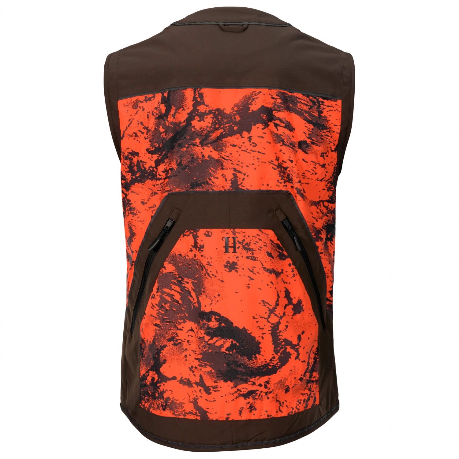 Härkila Wildboar Pro Safety Weste - Softshellbodywarmer 1 Härkila Wildboar Pro Safety Weste - Softshellbodywarmer