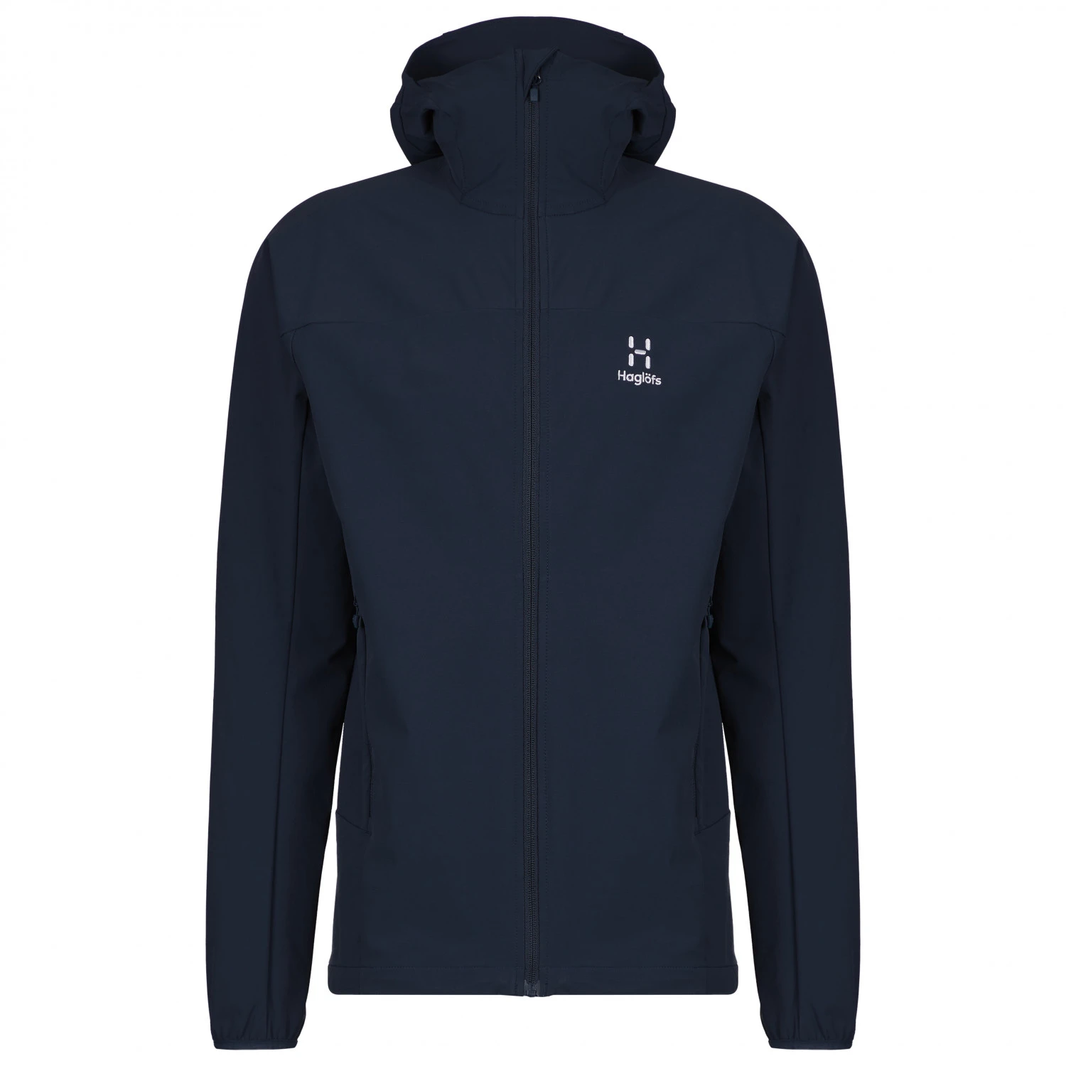 Haglöfs Move Softshell Hood - Softshelljack 2 Haglöfs Move Softshell Hood - Softshelljack - Afbeelding 2