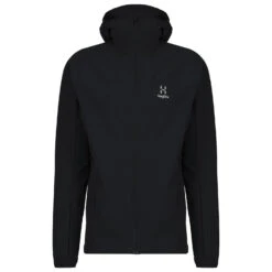 Haglöfs Move Softshell Hood - Softshelljack