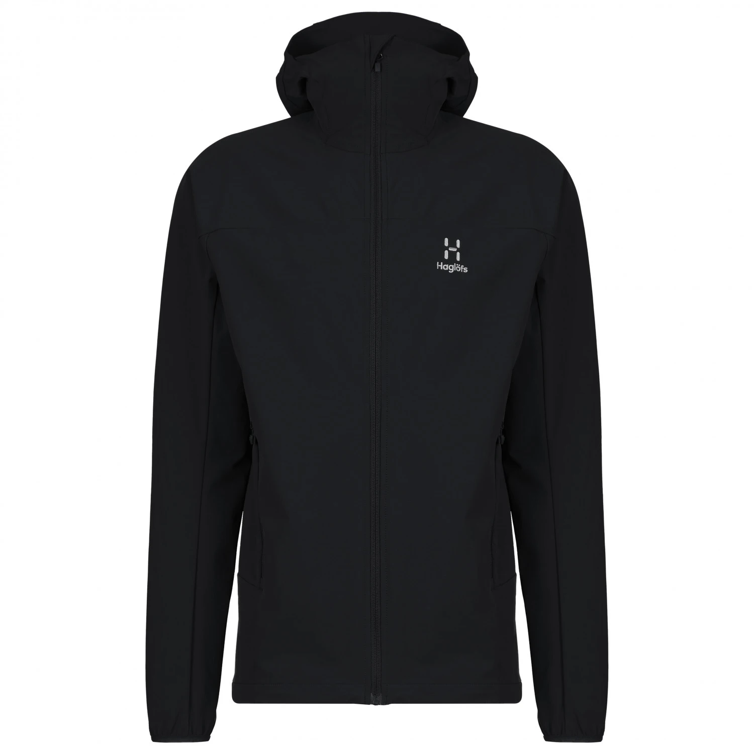 Haglöfs Move Softshell Hood - Softshelljack 1 Haglöfs Move Softshell Hood - Softshelljack