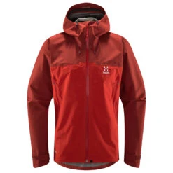 Haglöfs Roc Flash GTX Jacket - Regenjas -Outdoor Winterkleding Winkel hagloefs roc flash gtx jacket regenjas 2