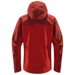 Haglöfs Roc Flash GTX Jacket - Regenjas -Outdoor Winterkleding Winkel hagloefs roc flash gtx jacket regenjas detail 2