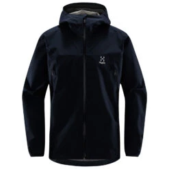 Haglöfs Roc GTX Jacket - Regenjas -Outdoor Winterkleding Winkel hagloefs roc gtx jacket regenjas 1