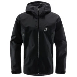 Haglöfs Roc GTX Jacket - Regenjas -Outdoor Winterkleding Winkel hagloefs roc gtx jacket regenjas