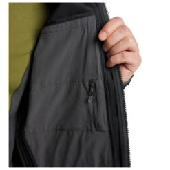 Haglöfs Roc Sight Softshell Jacket - Softshelljack -Outdoor Winterkleding Winkel hagloefs roc sight softshell jacket softshelljack bf detail 8