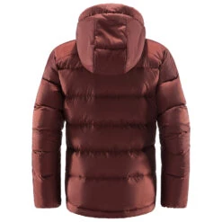Haglöfs Women's Bield Down Hood - Donsjack -Outdoor Winterkleding Winkel hagloefs womens bield down hood donsjack detail 2