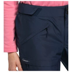 Haglöfs Women's Lumi Form Pant - Skibroek 15 Haglöfs Women's Lumi Form Pant - Skibroek -Outdoor Winterkleding Winkel hagloefs womens lumi form pant skibroek detail 7