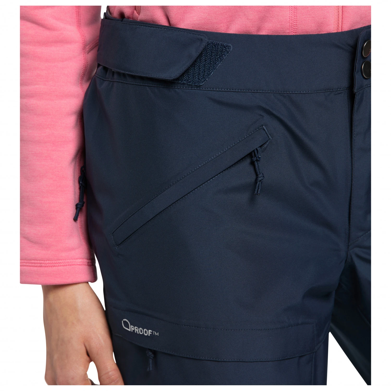 Haglöfs Women's Lumi Form Pant - Skibroek 5 Haglöfs Women's Lumi Form Pant - Skibroek - Afbeelding 5