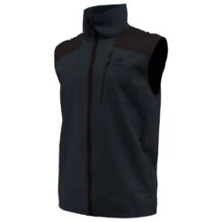 Halti Pallas X-Stretch Vest - Softshellbodywarmer -Outdoor Winterkleding Winkel halti pallas x stretch vest softshellbodywarmer 1