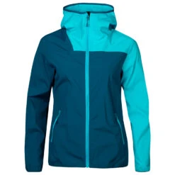 Halti Women's Pallas Lite X-Stretch Jacket - Softshelljack -Outdoor Winterkleding Winkel halti womens pallas lite x stretch jacket softshelljack 2