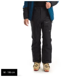 CedarHe. Ski Pants - Skibroek -Outdoor Winterkleding Winkel heber peak cedarhe ski pants skibroek detail 10