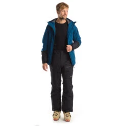 CedarHe. Ski Pants - Skibroek -Outdoor Winterkleding Winkel heber peak cedarhe ski pants skibroek detail 9