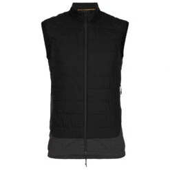 Icebreaker Merinoloft Vest - Wollen Bodywarmer