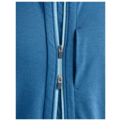 Icebreaker Quantum III L/S Zip - Merinovest -Outdoor Winterkleding Winkel icebreaker quantum iii l s zip merinovest detail 7