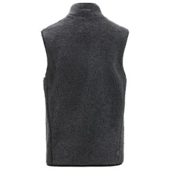 Icebreaker Realfleece High Pile Vest - Wollen Bodywarmer