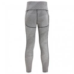 Icebreaker Women's Fastray High Rise Tights Gridlines - Legging -Outdoor Winterkleding Winkel icebreaker womens fastray high rise tights gridlines legging detail 2