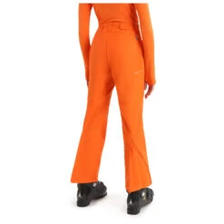 Icebreaker Women's Shell+ Pants - Softshellbroek -Outdoor Winterkleding Winkel icebreaker womens shell pants softshellbroek detail 3