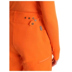 Icebreaker Women's Shell+ Pants - Softshellbroek -Outdoor Winterkleding Winkel icebreaker womens shell pants softshellbroek detail 7