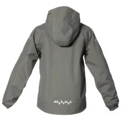 Kid's Monsune Hard Shell Jacket - Regenjas