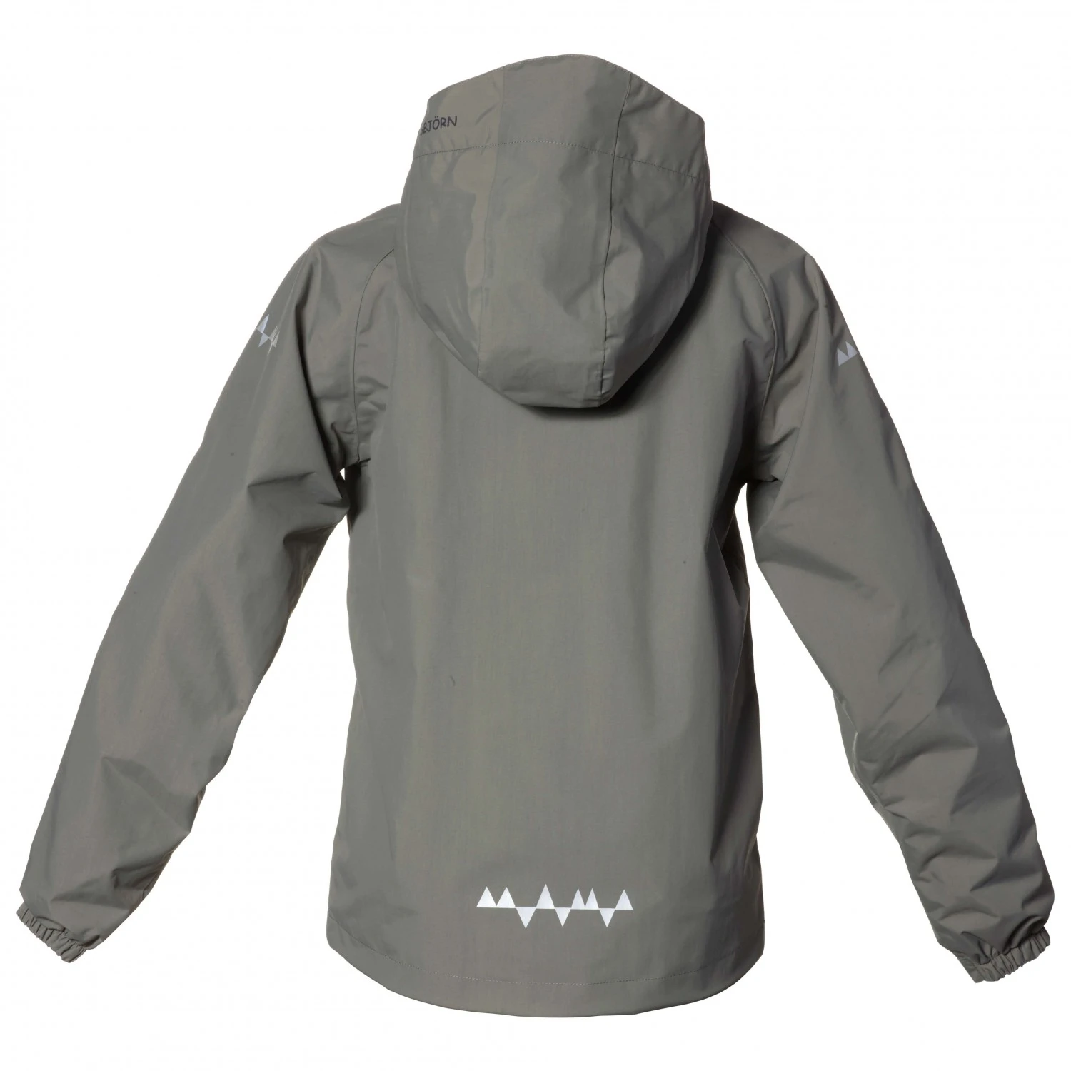 Kid's Monsune Hard Shell Jacket - Regenjas 1 Kid's Monsune Hard Shell Jacket - Regenjas