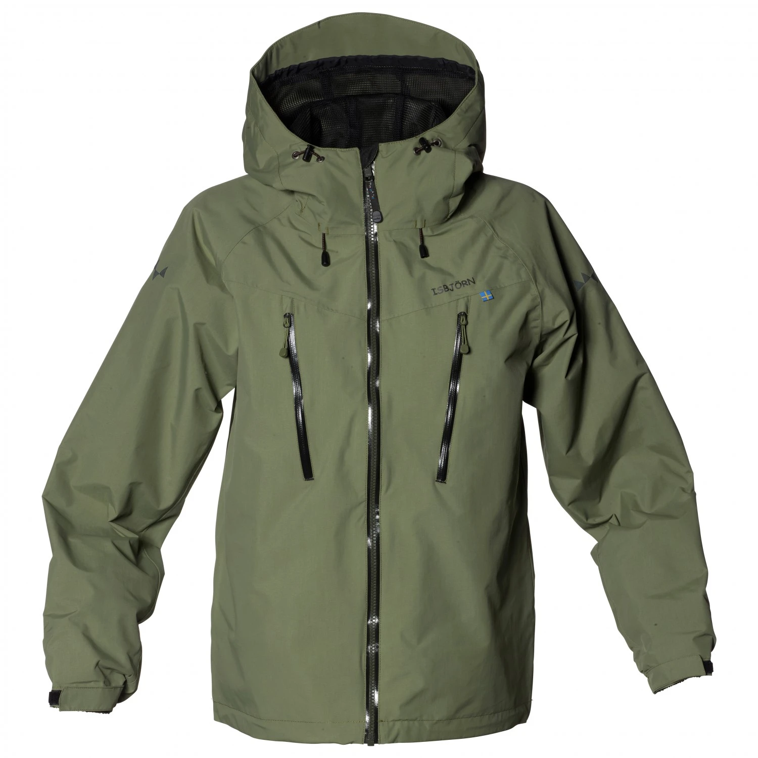 Kid's Monsune Hard Shell Jacket - Regenjas 2 Kid's Monsune Hard Shell Jacket - Regenjas - Afbeelding 2