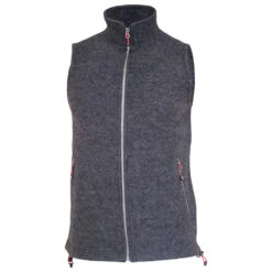 Ivanhoe Of Sweden Dante Vest - Wollen Bodywarmer