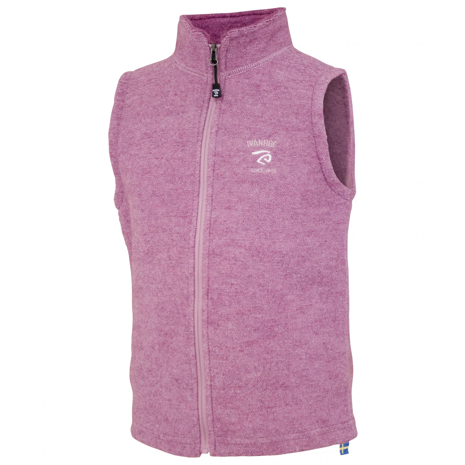 Ivanhoe Of Sweden Kid's Risus Vest - Wollen Bodywarmer 3 Ivanhoe Of Sweden Kid's Risus Vest - Wollen Bodywarmer - Afbeelding 3