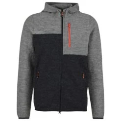 Ivanhoe Of Sweden Ted Hood - Wollen Vest -Outdoor Winterkleding Winkel ivanhoe of sweden ted hood wollen vest 1