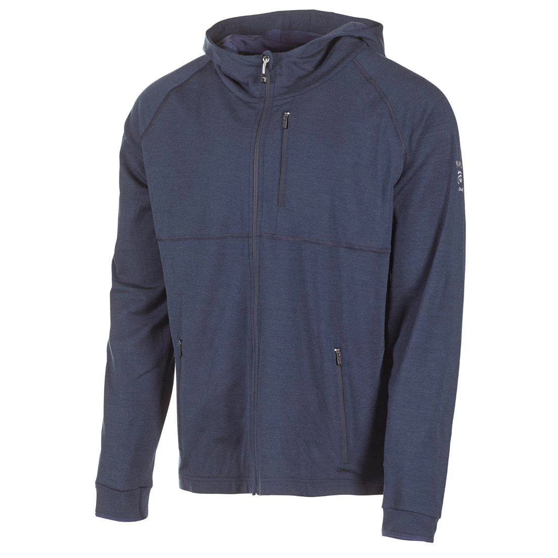 Ivanhoe Of Sweden Underwool Cooper Hood - Merinohoodie 2 Ivanhoe Of Sweden Underwool Cooper Hood - Merinohoodie - Afbeelding 2