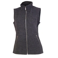 Ivanhoe Of Sweden Women's Flora Vest - Wollen Bodywarmer
