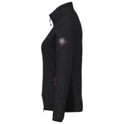 Ivanhoe Of Sweden Women's Mila Full Zip - Wollen Vest