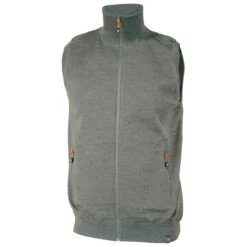 Ivanhoe Of Sweden Women's York Vest Windbreaker - Wollen Bodywarmer