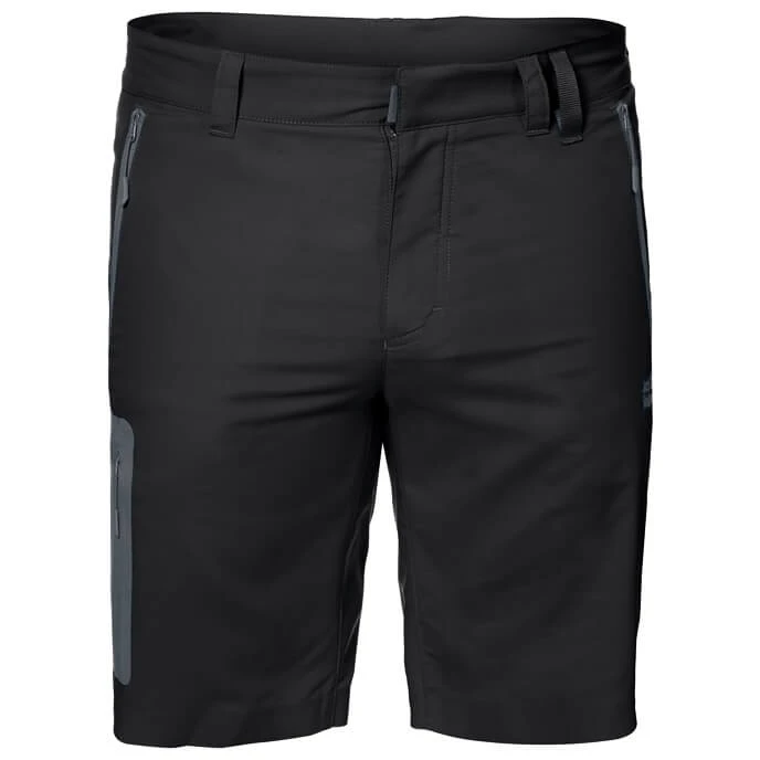 Jack Wolfskin Active Track Shorts - Short 2 Jack Wolfskin Active Track Shorts - Short - Afbeelding 2