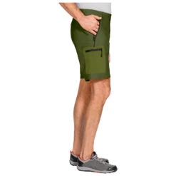 Jack Wolfskin Active Track Shorts - Short 9 Jack Wolfskin Active Track Shorts - Short -Outdoor Winterkleding Winkel jack wolfskin active track shorts short detail 3