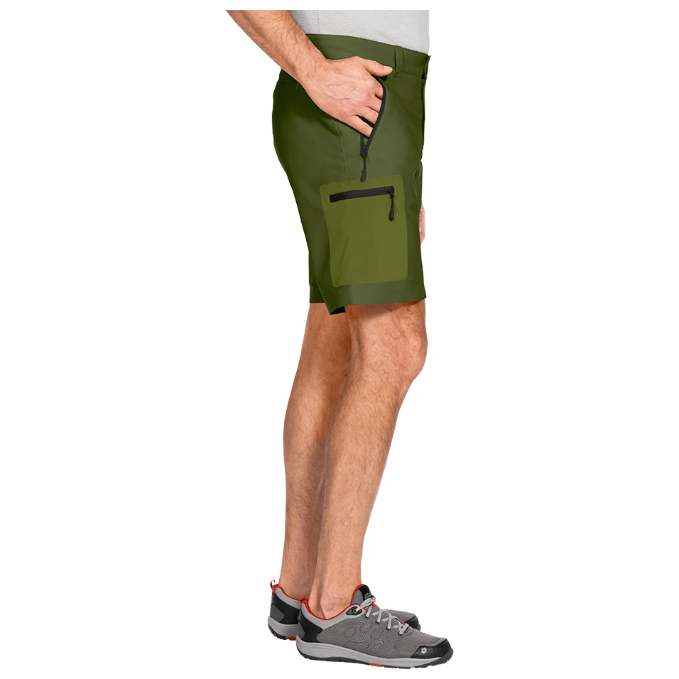 Jack Wolfskin Active Track Shorts - Short 5 Jack Wolfskin Active Track Shorts - Short - Afbeelding 5