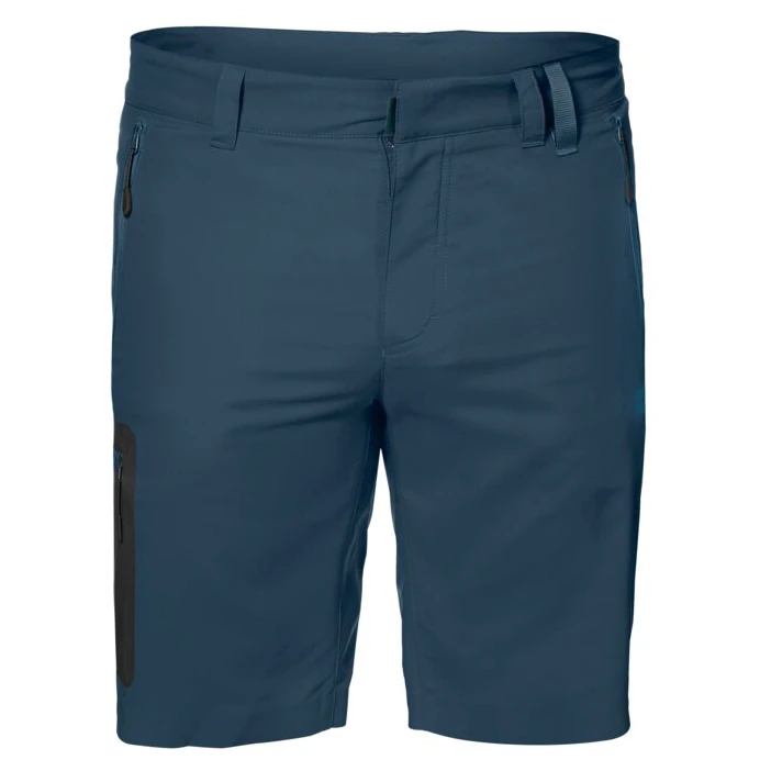 Jack Wolfskin Active Track Shorts - Short 1 Jack Wolfskin Active Track Shorts - Short