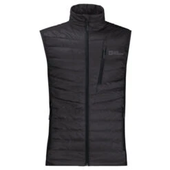 Jack Wolfskin Routeburn Pro Ins Vest - Synthetische Bodywarmer -Outdoor Winterkleding Winkel jack wolfskin routeburn pro ins vest synthetische bodywarmer