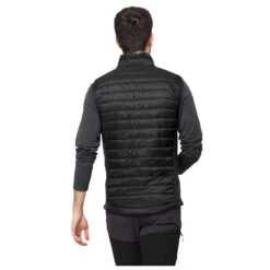 Jack Wolfskin Routeburn Pro Ins Vest - Synthetische Bodywarmer -Outdoor Winterkleding Winkel jack wolfskin routeburn pro ins vest synthetische bodywarmer detail 4