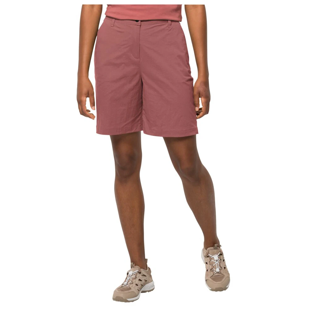 Jack Wolfskin Women's Desert Shorts - Short 6 Jack Wolfskin Women's Desert Shorts - Short - Afbeelding 6