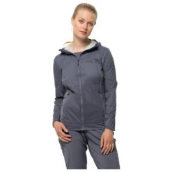 Jack Wolfskin Women's Prelight Alpha Jacket - Synthetisch Jack -Outdoor Winterkleding Winkel jack wolfskin womens prelight alpha jacket synthetisch jack detail 4