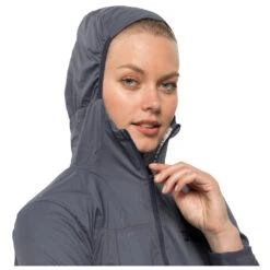 Jack Wolfskin Women's Prelight Alpha Jacket - Synthetisch Jack